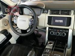 لاند روفر رانج روفر فوج